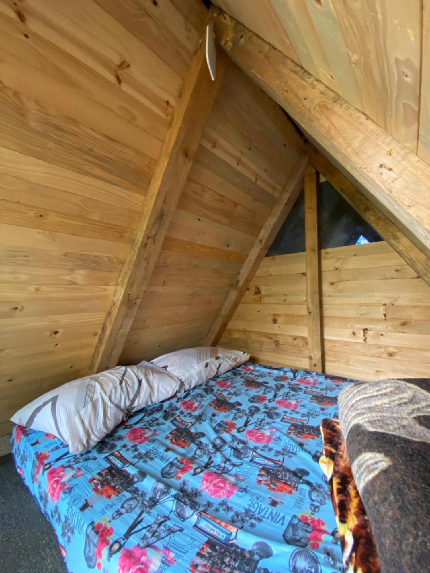 Mini Cabana Roca Glamping Suesca Exterior foto